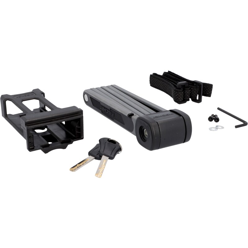 Faltschloss Soft-Touch PROTEC FKS85 