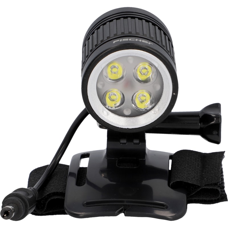 LED-Akku-Helmleuchte H1600 