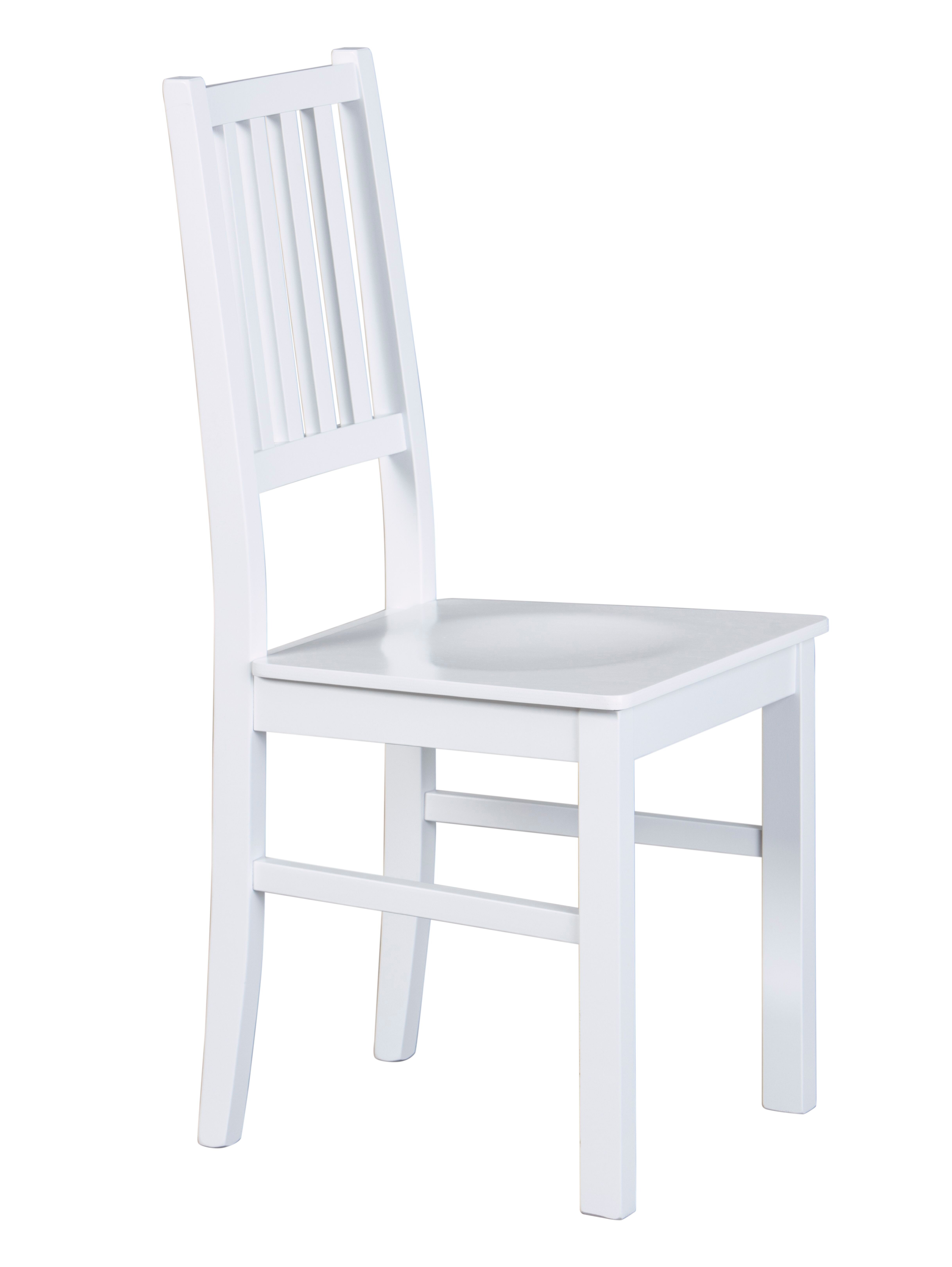 Inter Link Esszimmerstuhl Westerland - 2er Set - versch. Farben - Weiss 