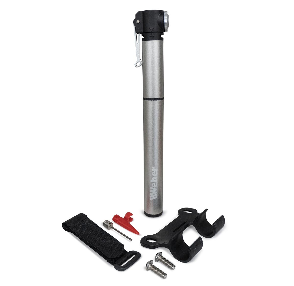 Weber Mini Luftpumpe 7 bar 