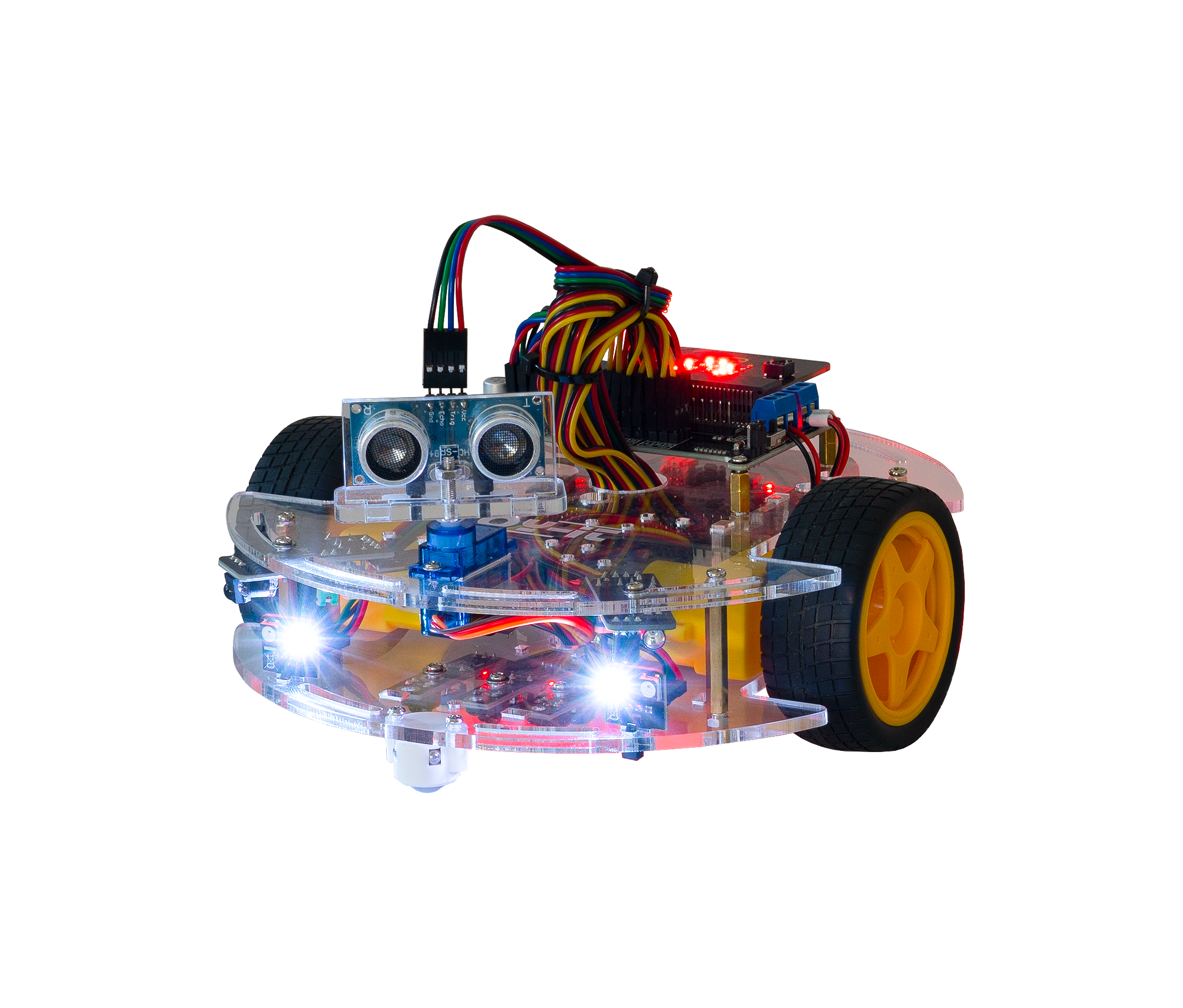 Joy-it , Joy-Car - Education-Auto-Roboter 
