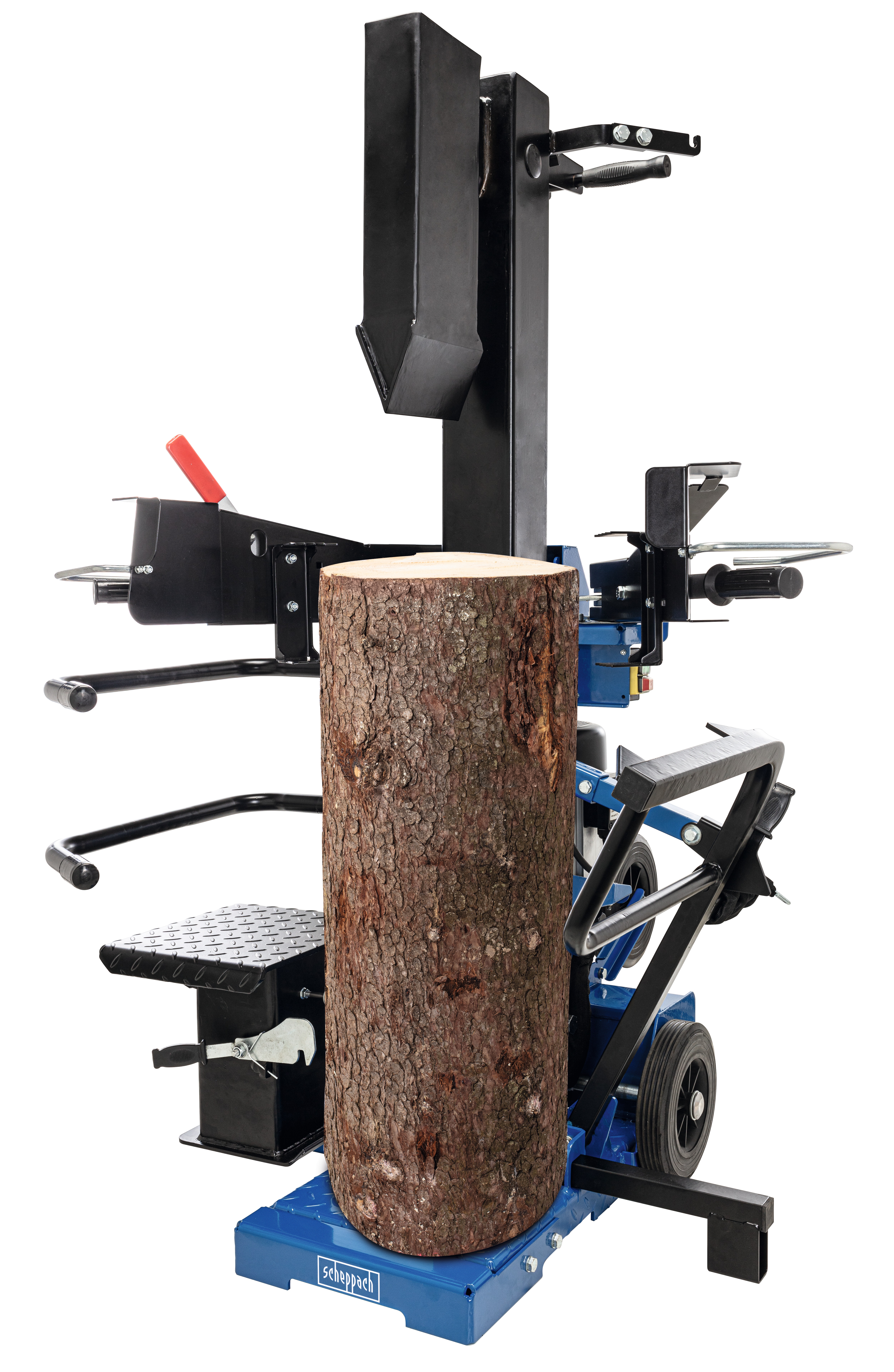 Scheppach Compact 15T Meterholzspalter 