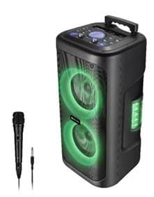 Denver TSP-353 Dual 6,5&rsquo;&rsquo; Trolley Lautsprecher 