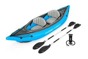 Bestway® Hydro-Force™ Kajak-Set Cove Champion™ X2 331 x 88 x 45 cm 