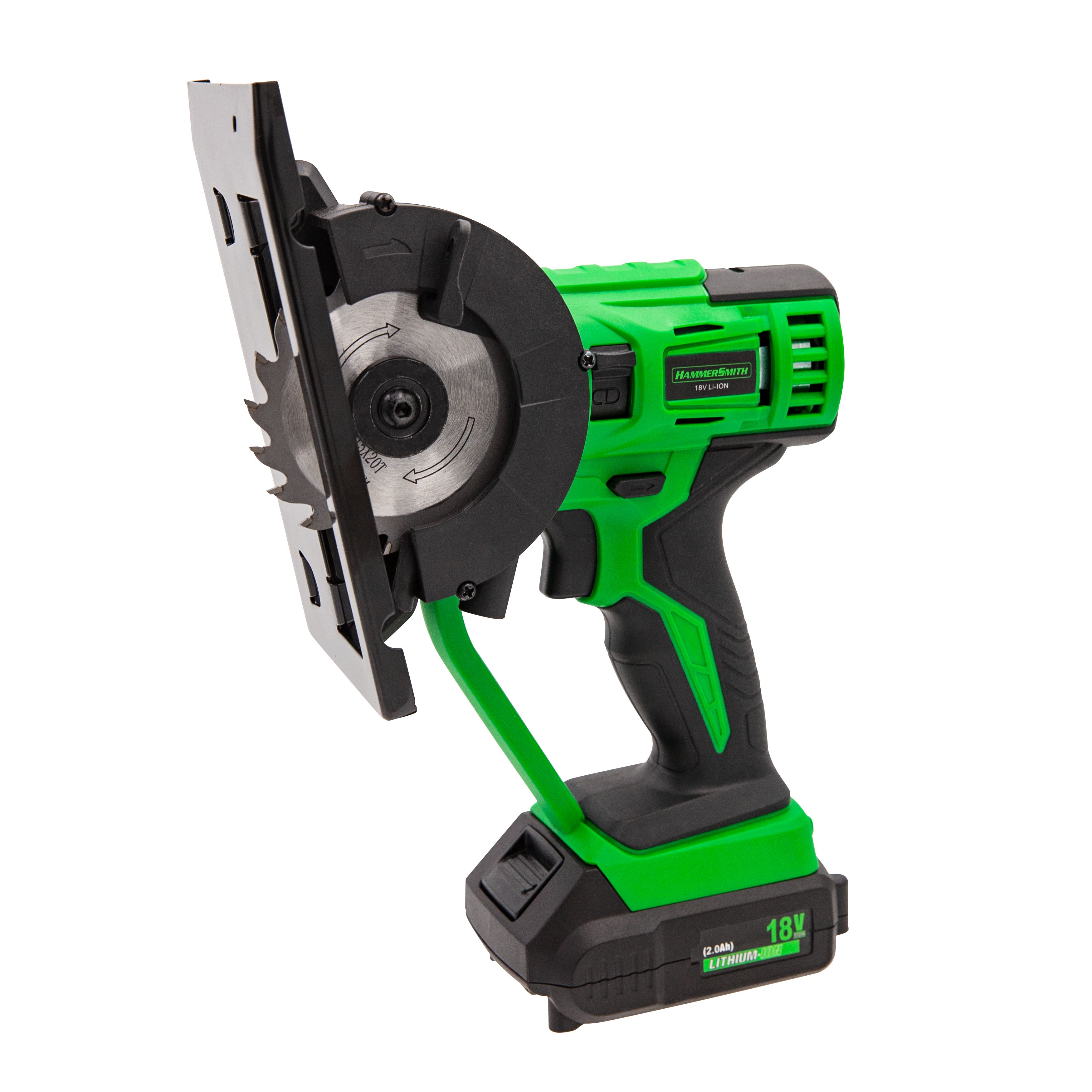 Hammersmith MultiTool - Kreiss&auml;genaufsatz 