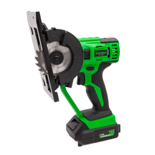 Hammersmith MultiTool - Kreissägenaufsatz 