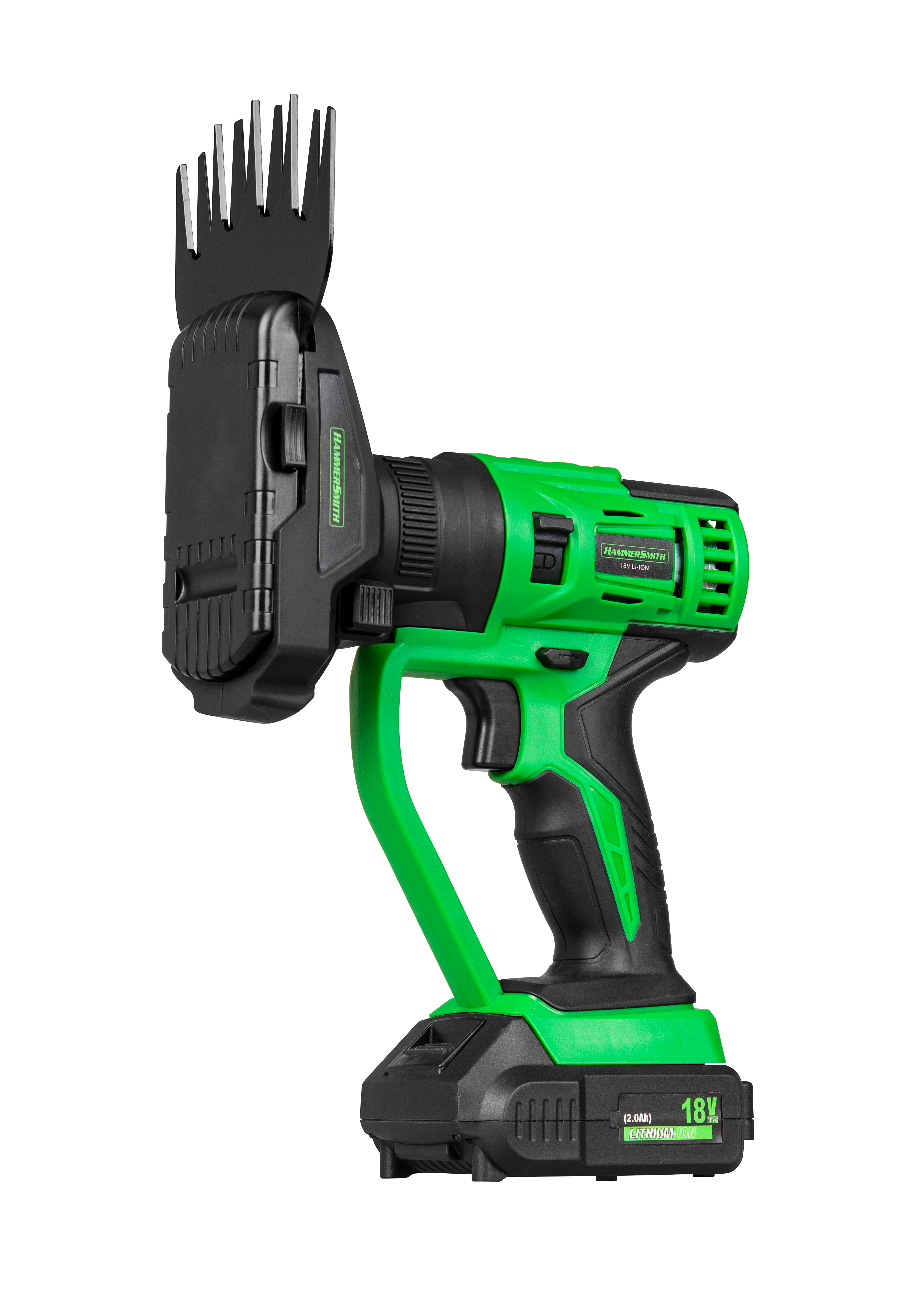 Hammersmith MultiTool - Heckentrimmer-Set 