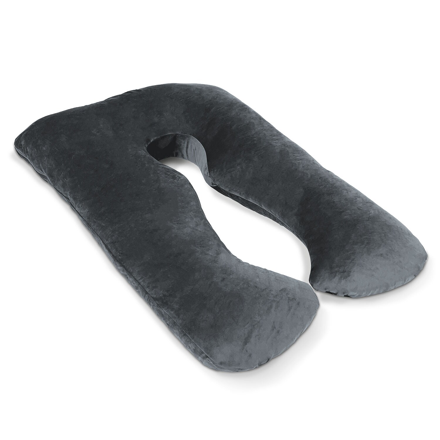 Ersatzbezug f&uuml;r Multifunktions-K&ouml;rperkissen, Anthrazit 