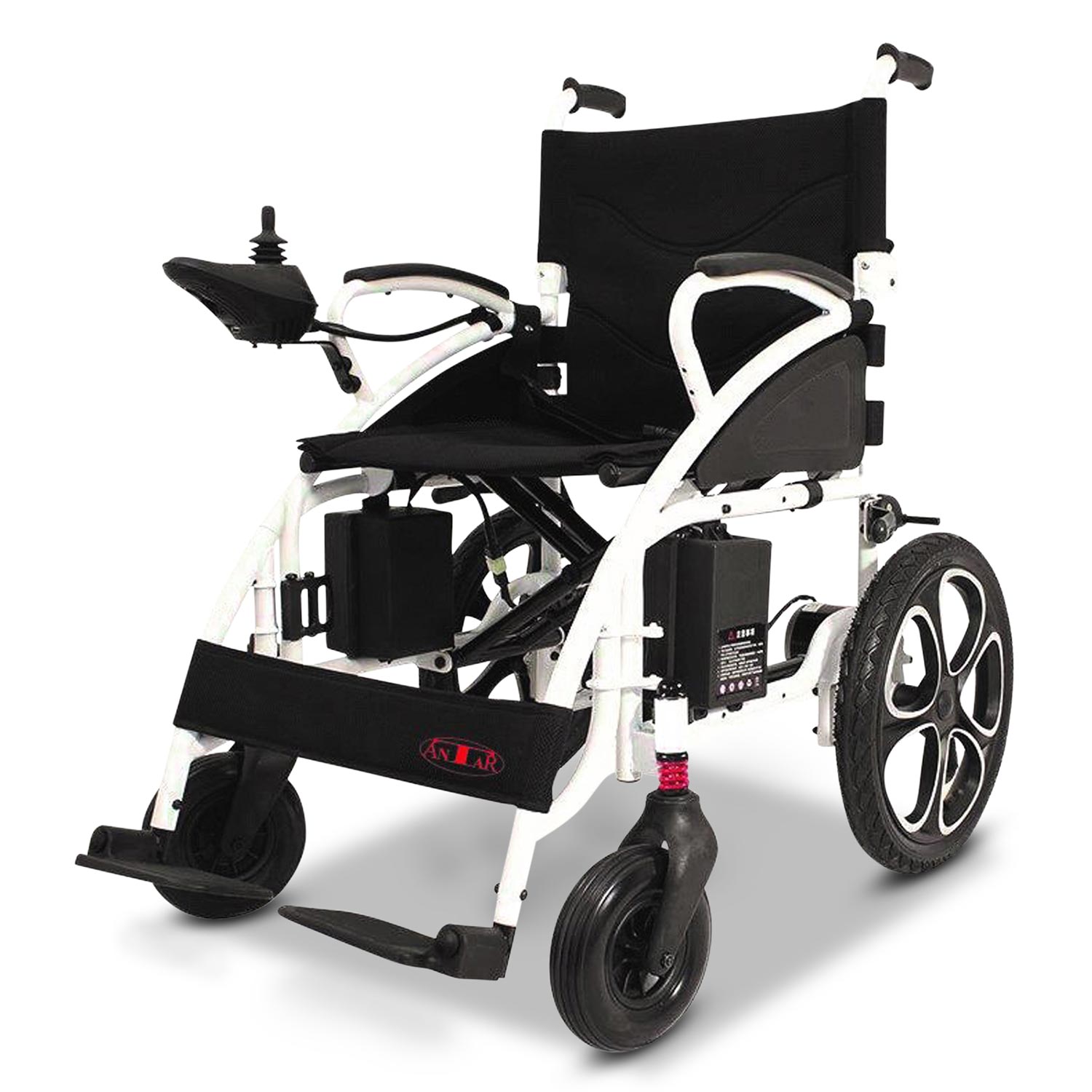 Antar Elektrischer Rollstuhl &raquo;AT52304&laquo; 