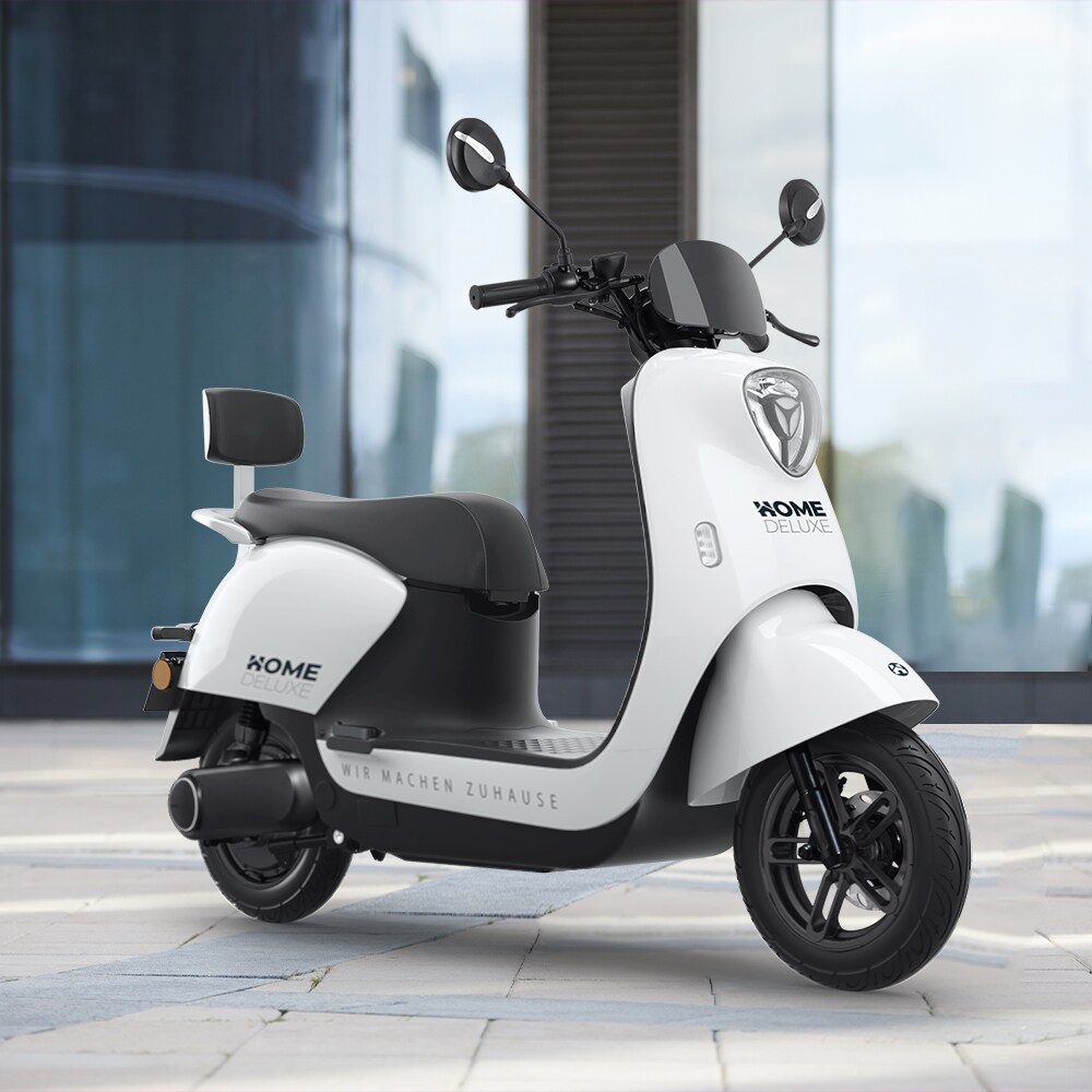 Home Deluxe E-Roller MICK 45 km/h 