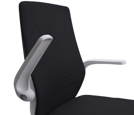 Moderner Bürostuhl MCW-J88, Schreibtischstuhl, ergonomisch