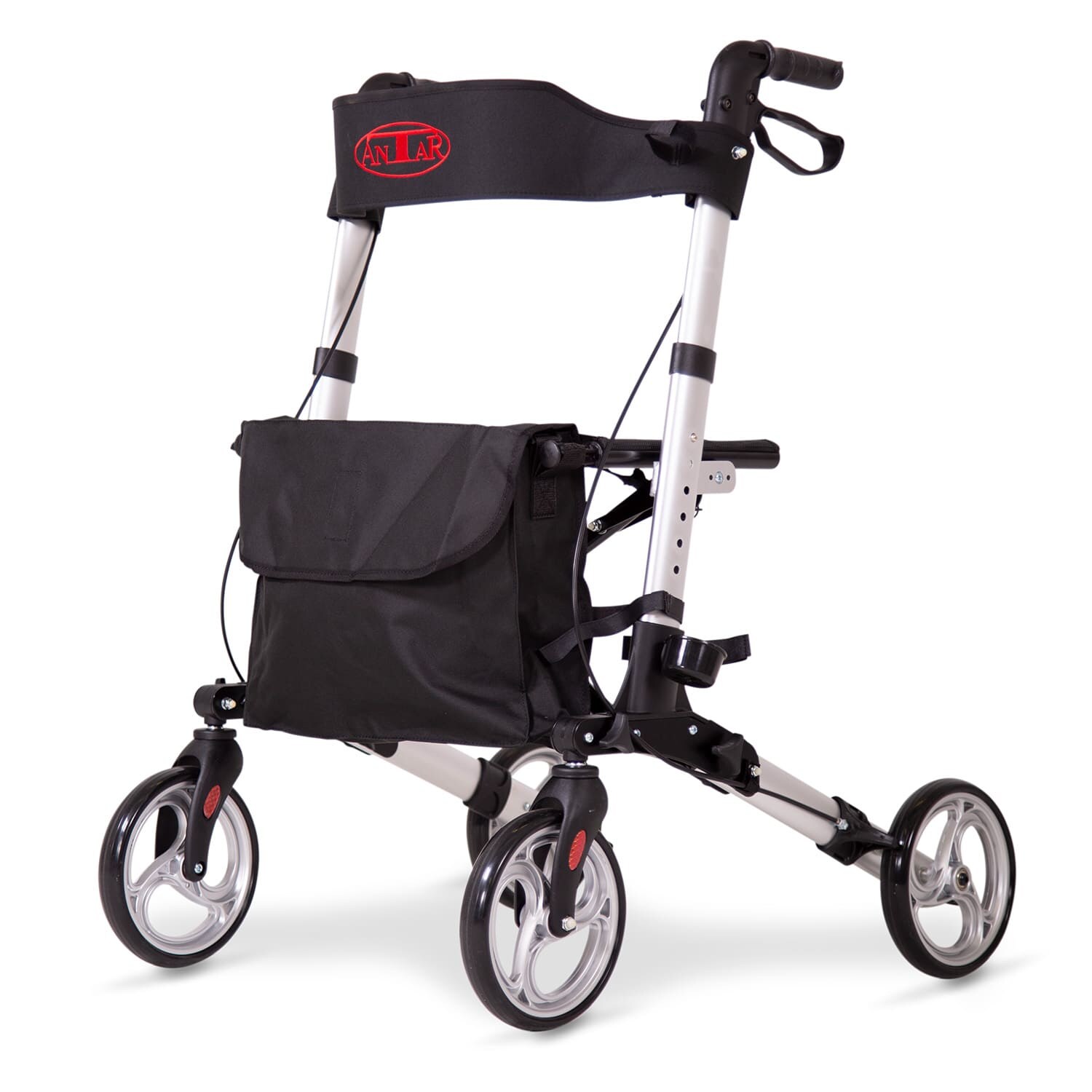 Aluminium Vierrad Rollator »AT51006«