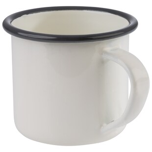 2er Set Henkelbecher 0,35 Liter 