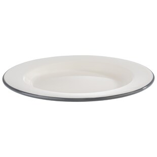 2er Set Teller flach Ø 26 cm 