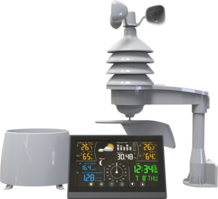 Denver WS-650 Wetterstation 