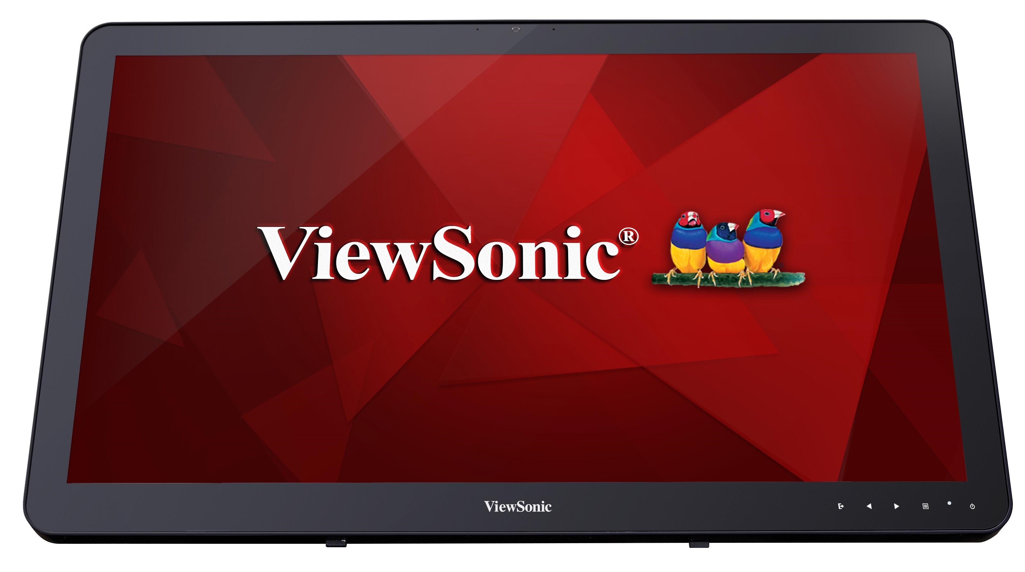ViewSonic TD2430 24" Full-HD-Touch-Monitor VS16495 