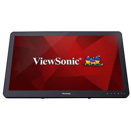 ViewSonic TD2430 24" Full-HD-Touch-Monitor VS16495 