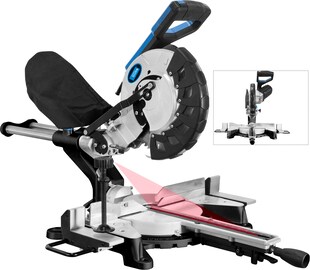 Güde Radialkappsäge GRK 2534.1 BSL 