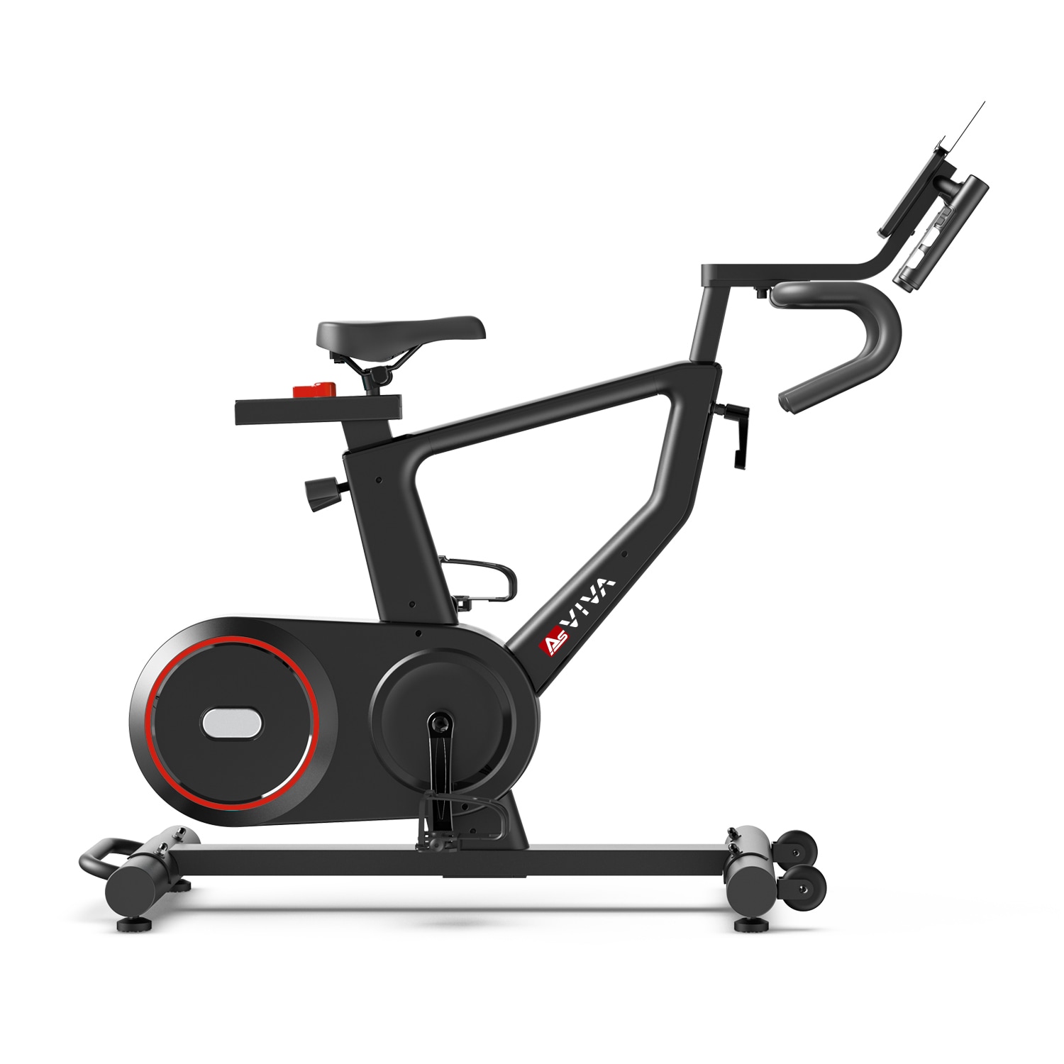 AsVIVA  Indoor Cycle & Speedbike S18 Pro 