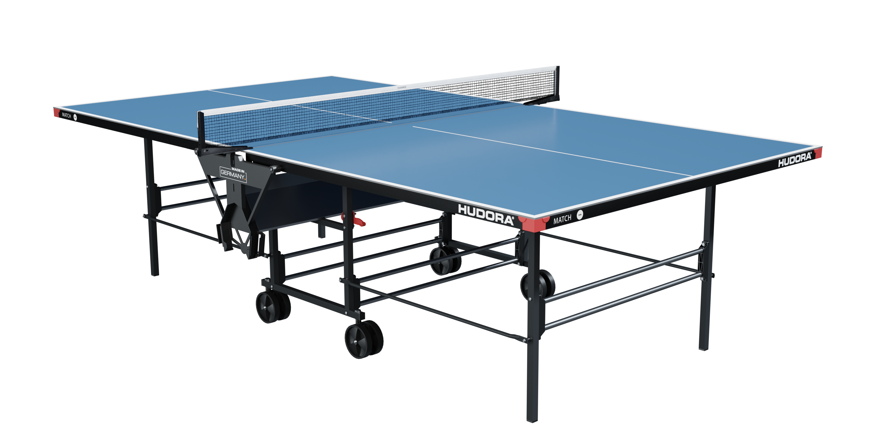 HUDORA Tischtennisplatte Match 
