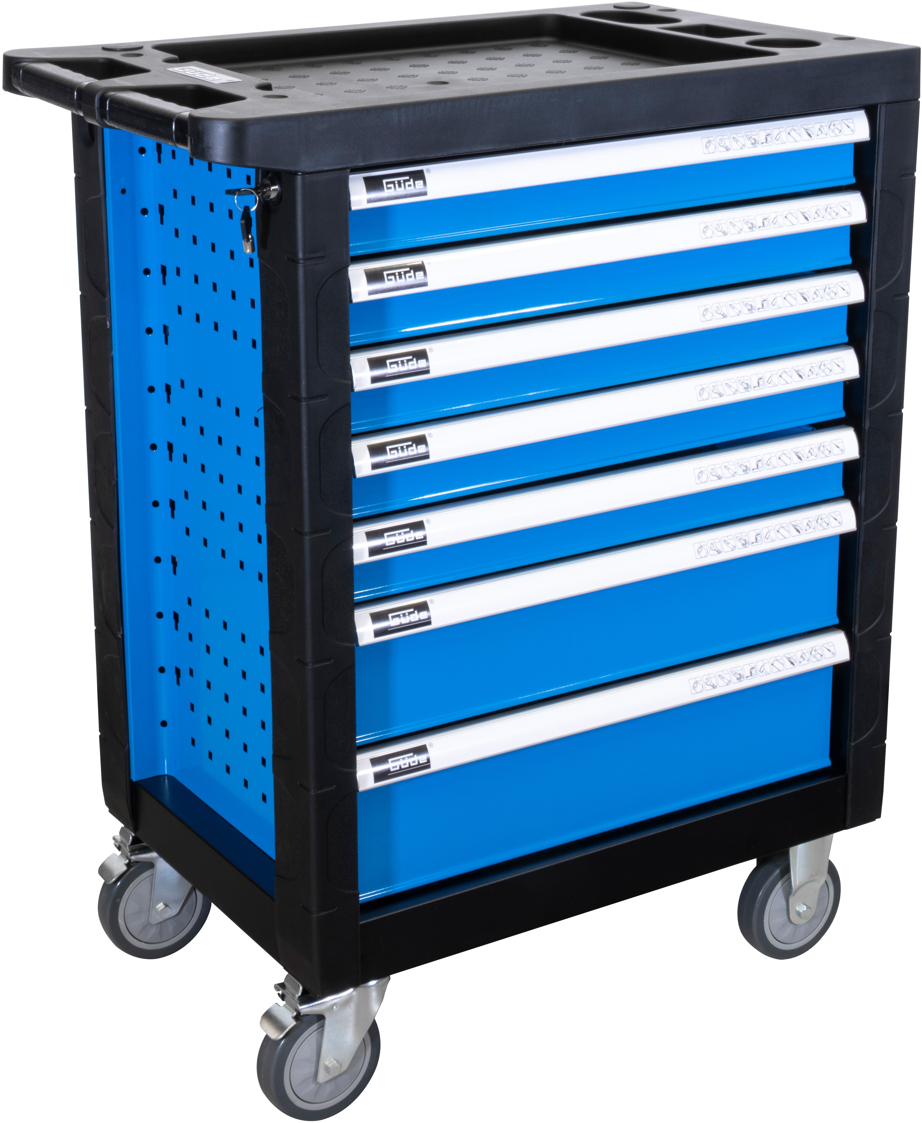 G&uuml;de GWSP 07 Werkstattwagen Premium 