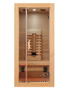 Sanotechnik Malmö 1 Infrarotkabine - versch. Ausführungen 