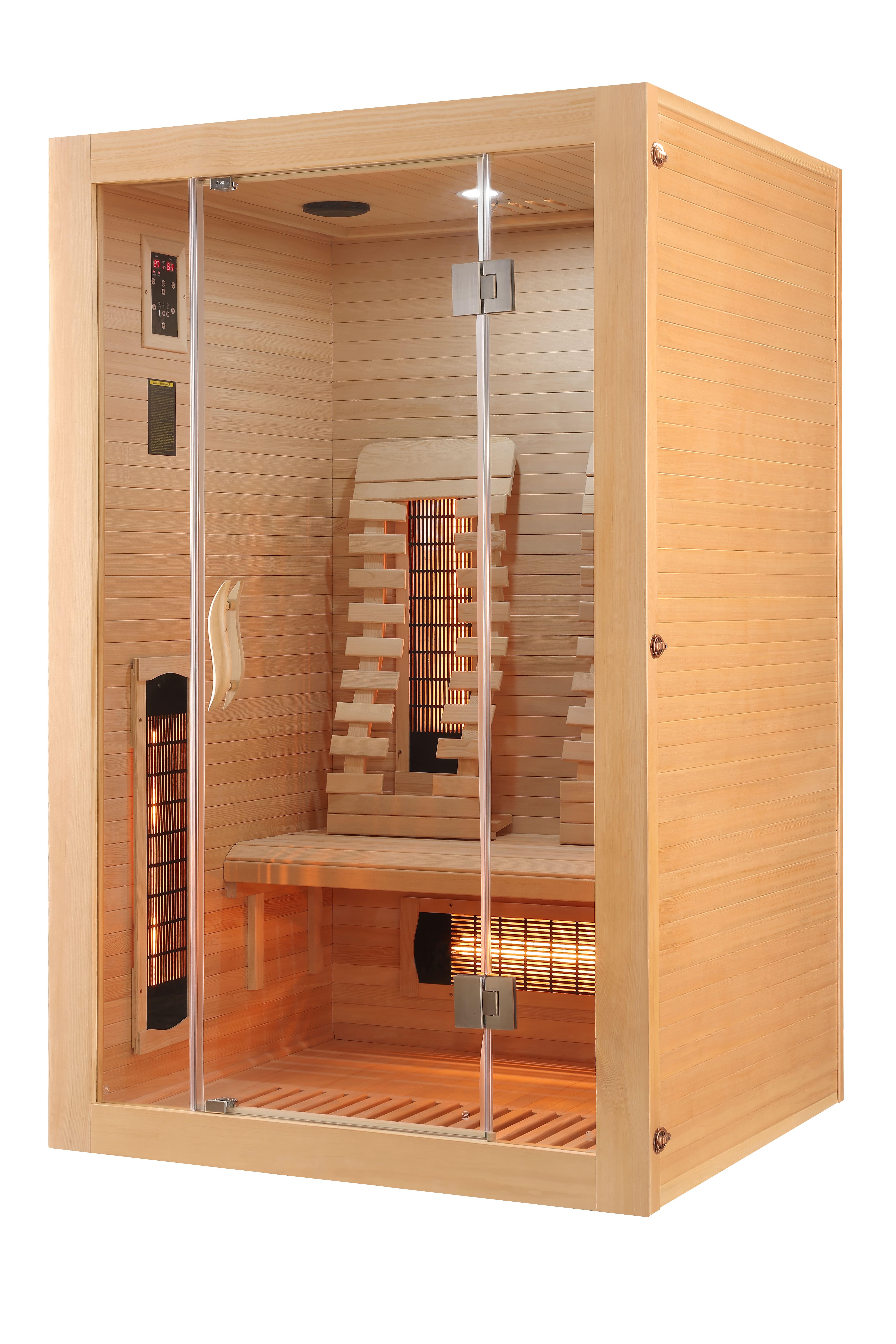 Sanotechnik Malm&ouml; 2 Infrarotkabine - versch. Ausf&uuml;hrungen 