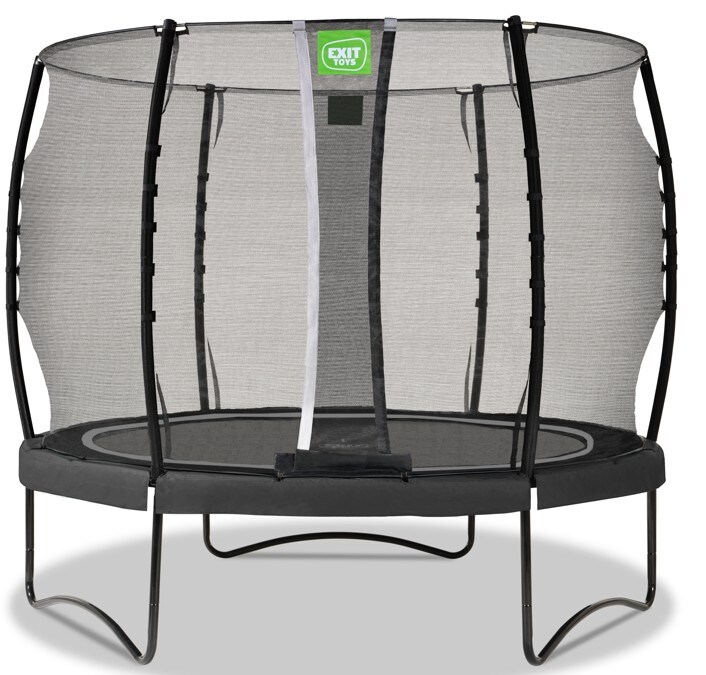 EXIT Allure Classic Trampolin &oslash;305cm - schwarz 