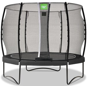 EXIT Allure Classic Trampolin ø305cm - schwarz 