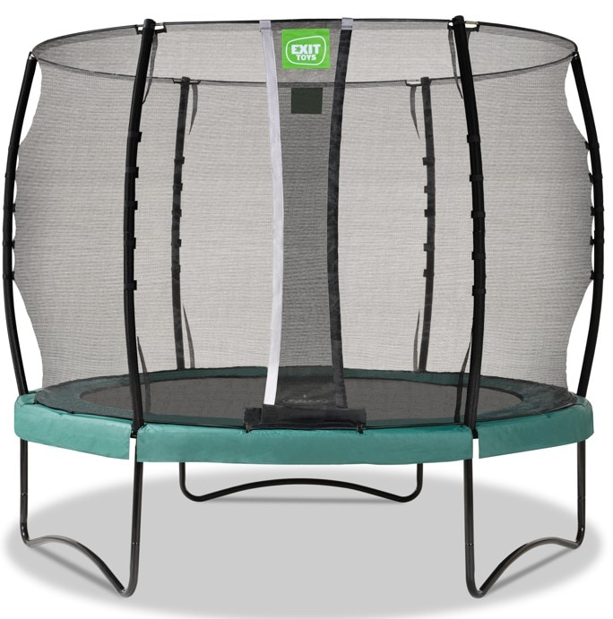 EXIT Allure Classic Trampolin &oslash;305cm - gr&uuml;n 