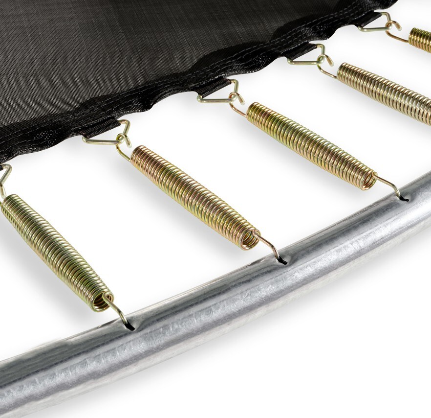 EXIT Lotus Classic Trampolin &oslash;253cm - gr&uuml;n 