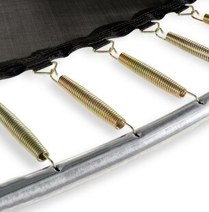 EXIT Lotus Premium Trampolin ø253cm - grün 