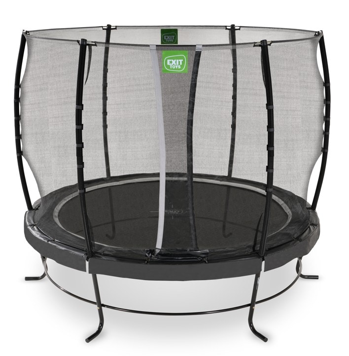 EXIT Lotus Classic Trampolin &oslash;305cm - schwarz 