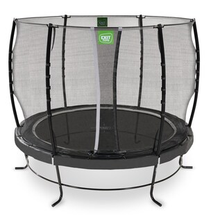 EXIT Lotus Classic Trampolin ø305cm - schwarz 