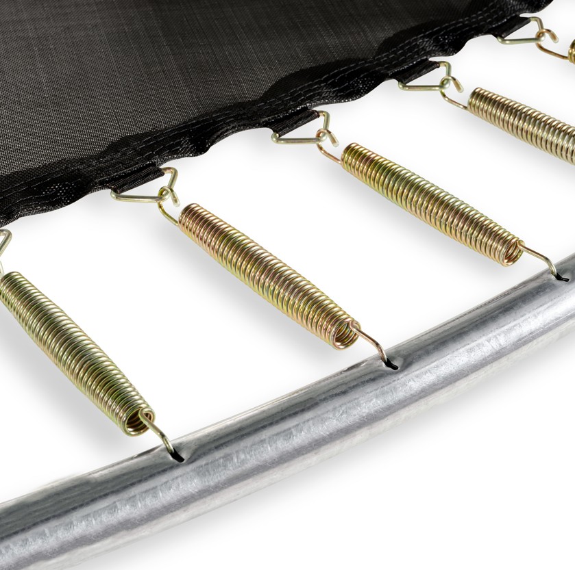 EXIT Lotus Classic Trampolin &oslash;305cm - gr&uuml;n 