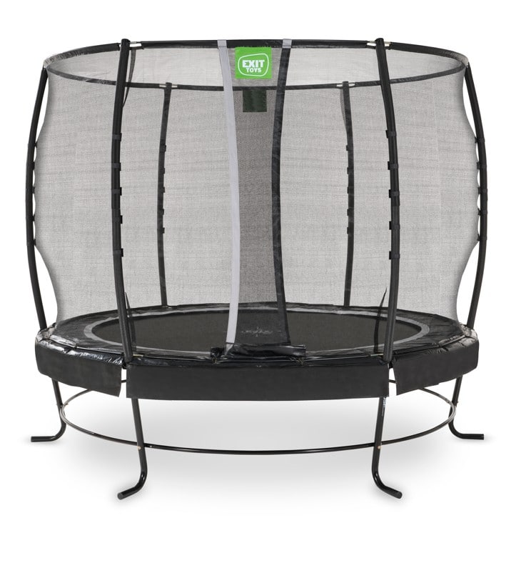 EXIT Lotus Premium Trampolin &oslash;305cm - schwarz 