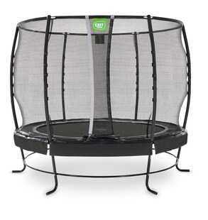 EXIT Lotus Premium Trampolin ø305cm - schwarz 
