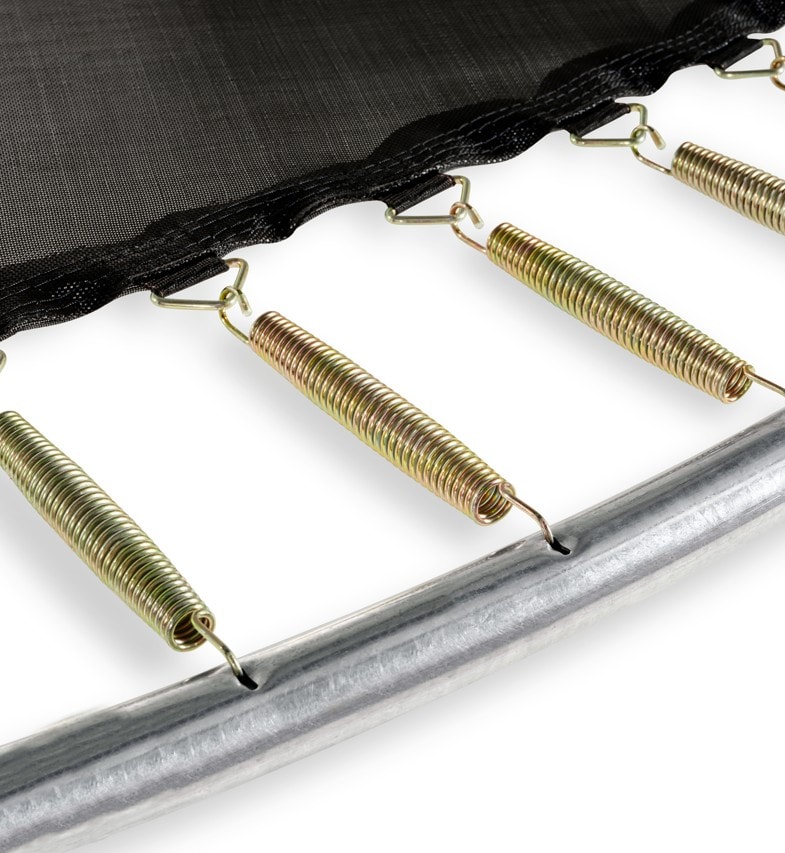 EXIT Lotus Classic Trampolin &oslash;366cm - gr&uuml;n 