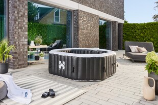 Home Deluxe Outdoor Whirlpool Drop 