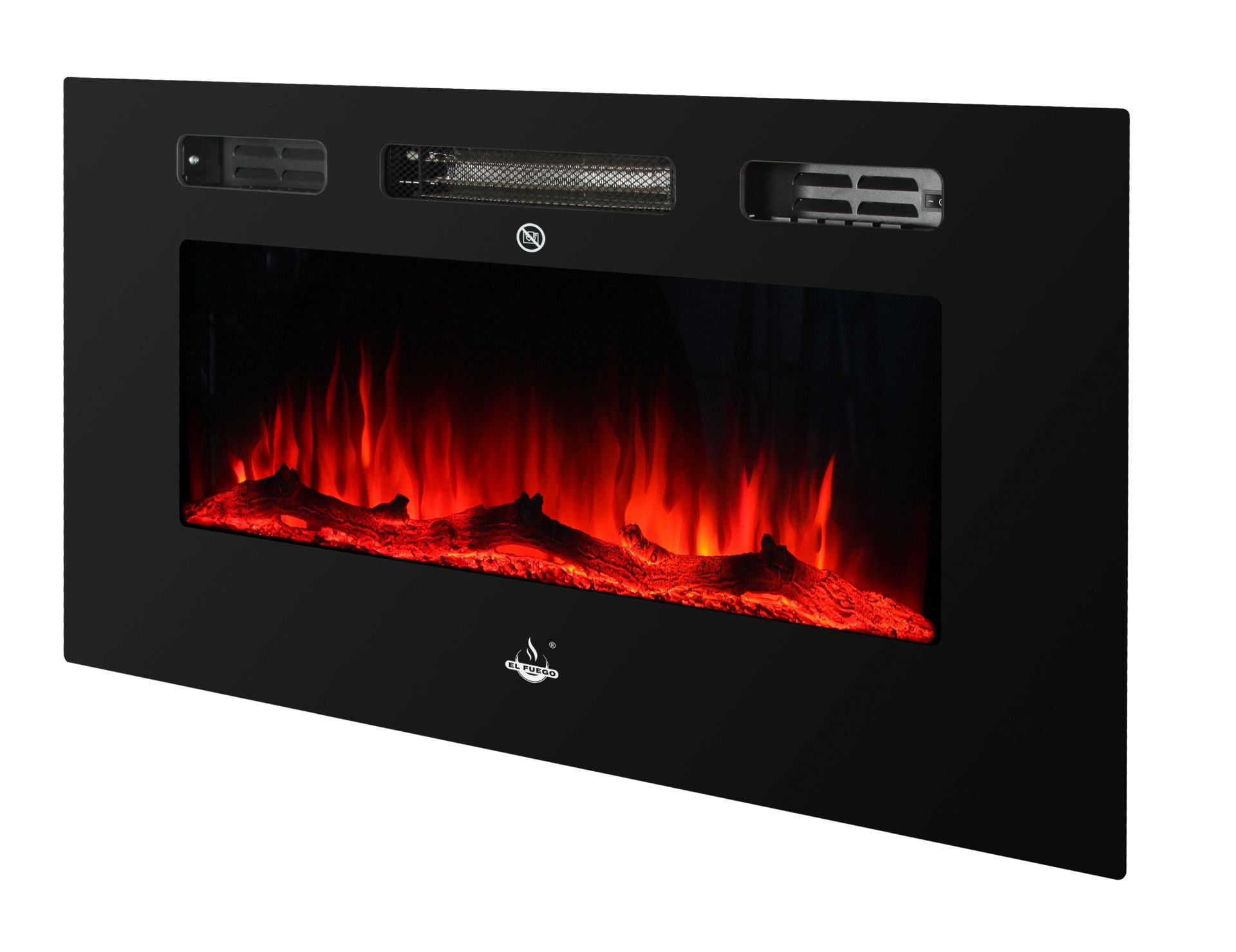El Fuego Elektrokamin Bern versch. Ausf&uuml;hrungen 