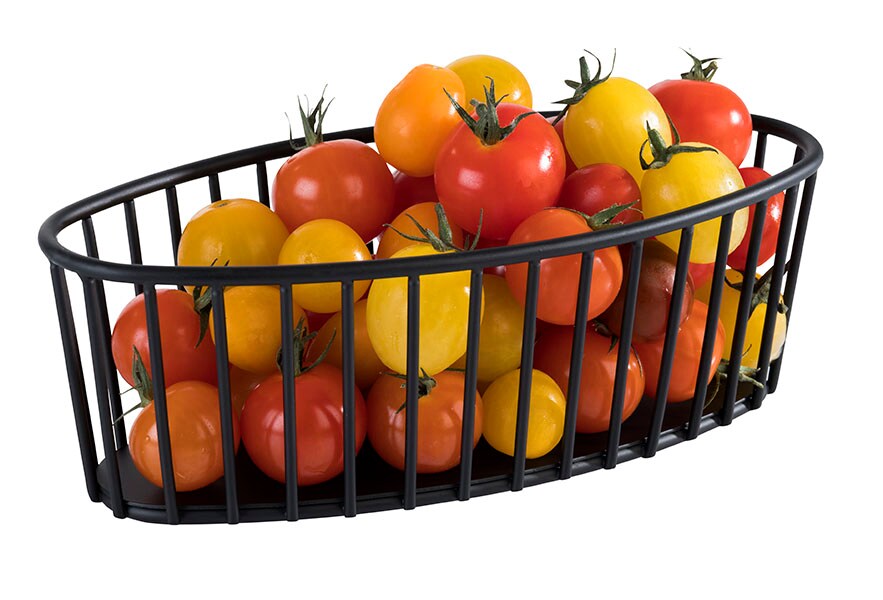 Korb -URBAN- schwarz versch. Varianten