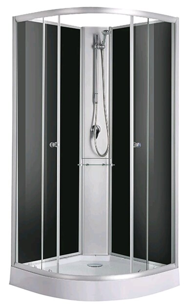 Sanotechnik Komplettduschkabine RIO 2 