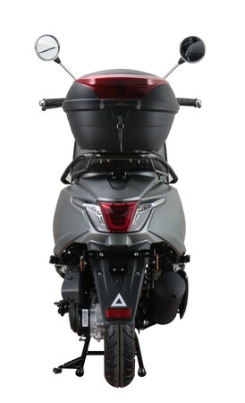 Alpha Motors Motorroller Vita 50 bei inkl. Topcase km/h mattgrau ccm Marktkauf 45 EURO online 5 bestellen