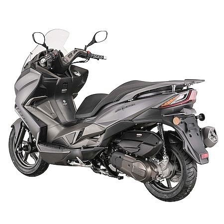 Alpha Motors Motorroller Sport Cruiser 22 125 ccm 95 km/h EURO 5 grau bei  Marktkauf online bestellen