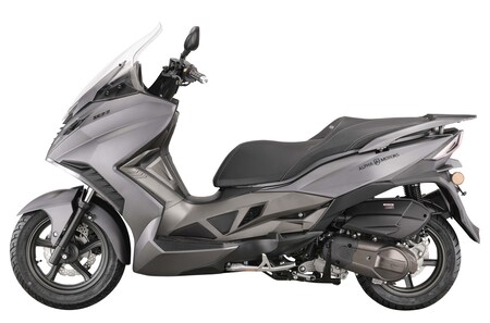 Alpha Motors Motorroller Sport Cruiser 22 125 ccm 95 km/h EURO 5 grau bei  Marktkauf online bestellen
