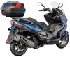 5 ccm bei Topcase online Motors Marktkauf 125 bestellen km/h Cruiser inkl. Sport EURO blau Alpha Motorroller 95 22