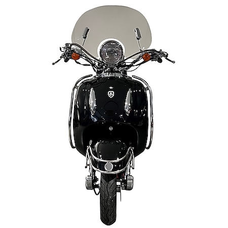 Alpha Motors Motorroller Retro Firenze Limited 50 ccm 45 km/h EURO 5 schwarz  bei Marktkauf online bestellen