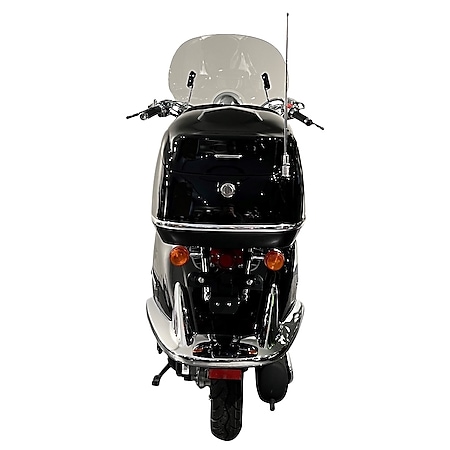 Alpha Motors Motorroller Retro Firenze Limited 125 ccm 85 km/h EURO 5  schwarz bei Marktkauf online bestellen