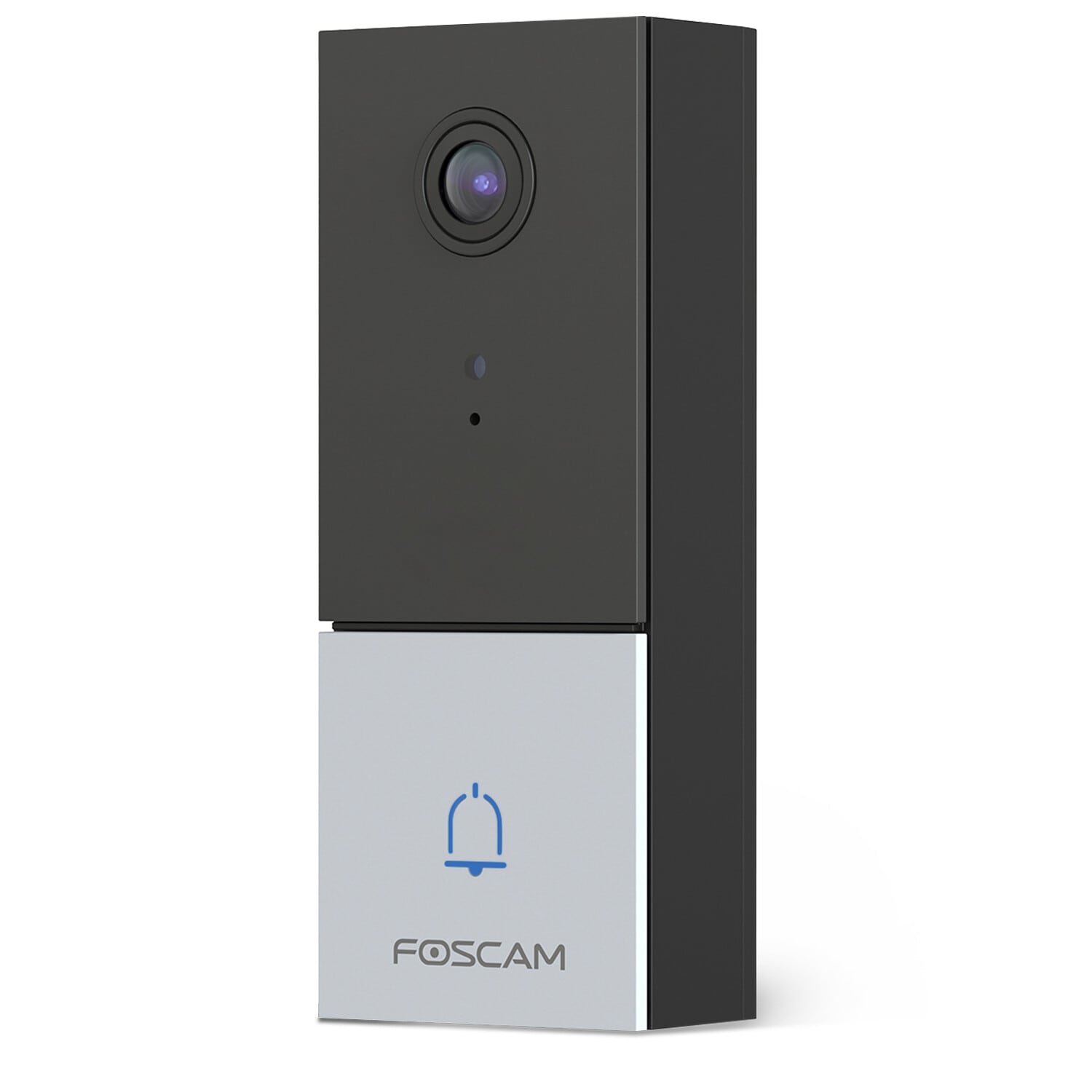 Foscam VD1 4 MP Dual Band WLAN Videot&uuml;rklingel 