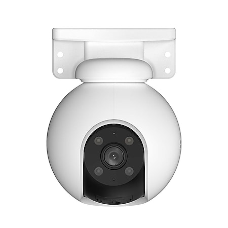 EZVIZ H8 Pro 2K WLAN Überwachungskamera mit Schwenk- und Neigefunktion 